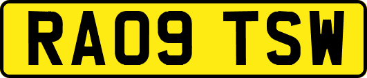 RA09TSW