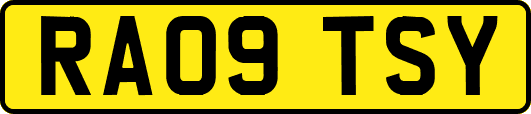 RA09TSY