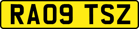 RA09TSZ