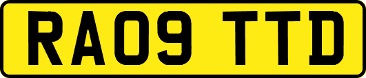 RA09TTD