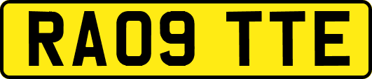 RA09TTE