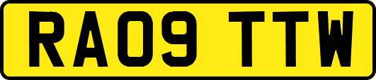 RA09TTW