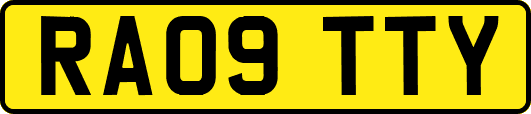 RA09TTY