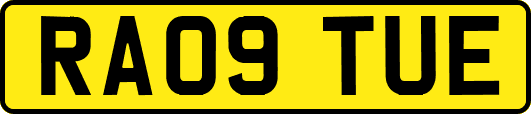 RA09TUE