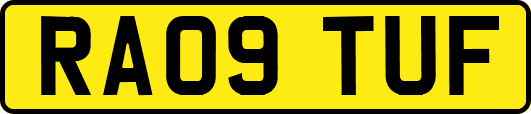 RA09TUF