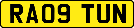 RA09TUN