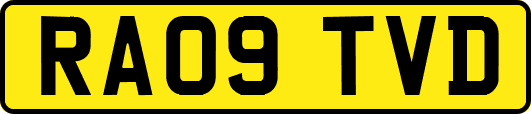 RA09TVD