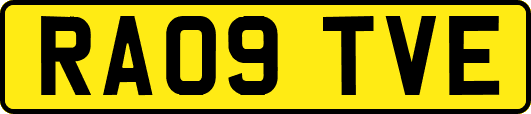 RA09TVE