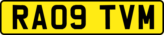 RA09TVM