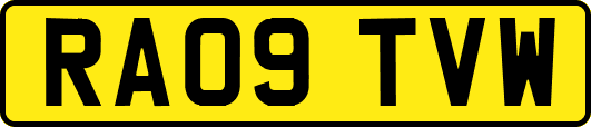 RA09TVW