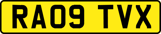 RA09TVX