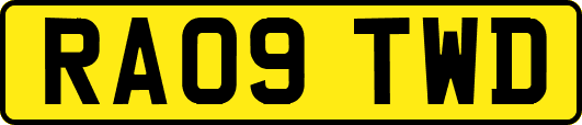 RA09TWD
