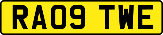 RA09TWE