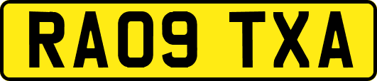 RA09TXA