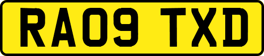RA09TXD