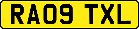 RA09TXL
