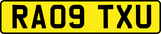 RA09TXU