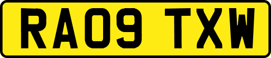 RA09TXW