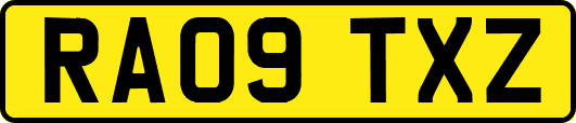 RA09TXZ