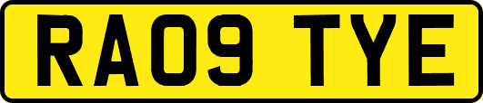 RA09TYE