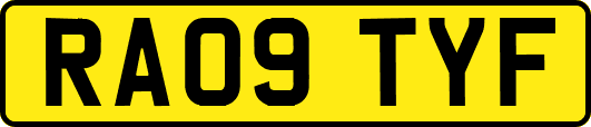 RA09TYF