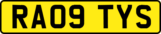 RA09TYS