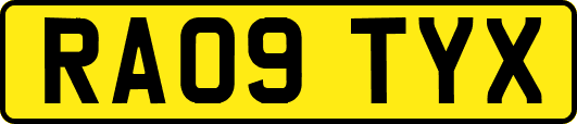 RA09TYX
