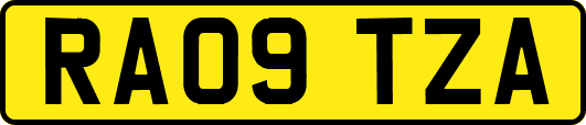 RA09TZA