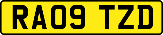 RA09TZD