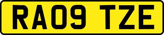 RA09TZE