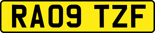 RA09TZF