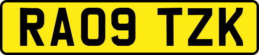 RA09TZK