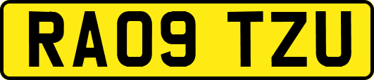 RA09TZU