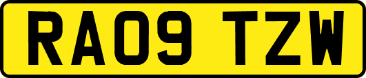 RA09TZW
