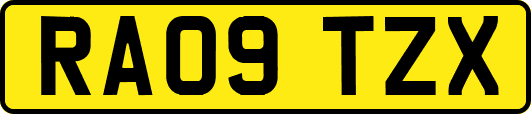 RA09TZX