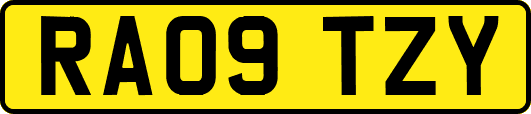 RA09TZY