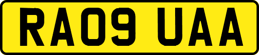 RA09UAA