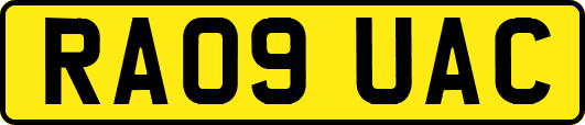 RA09UAC