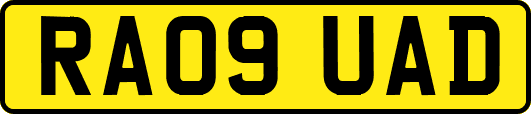 RA09UAD