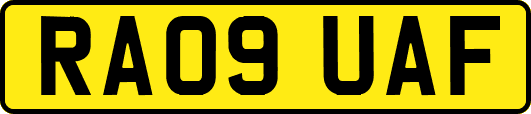 RA09UAF