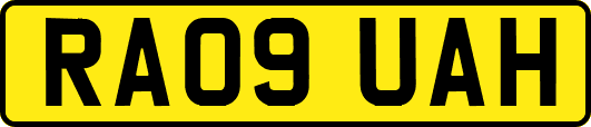 RA09UAH