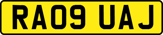 RA09UAJ