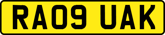 RA09UAK