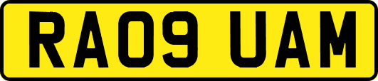 RA09UAM