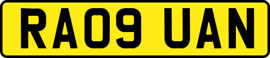 RA09UAN