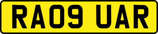 RA09UAR