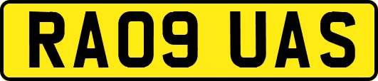 RA09UAS