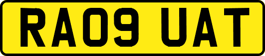 RA09UAT