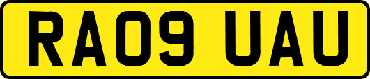 RA09UAU