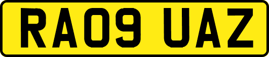 RA09UAZ